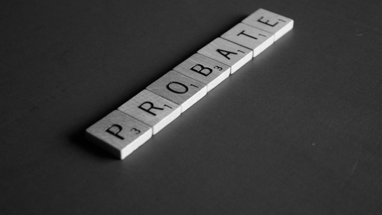 When is Probate Not Required?