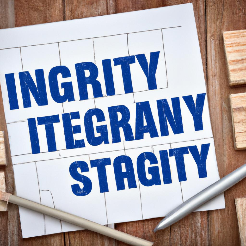 Building Integrity and⁣ Reliability in Trust