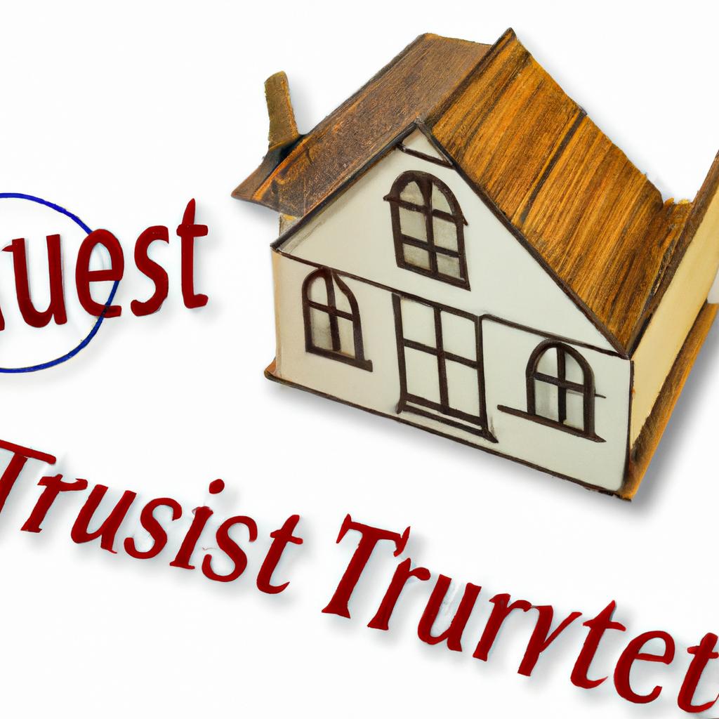 Considerations for Putting Your House ‌in a Trust
