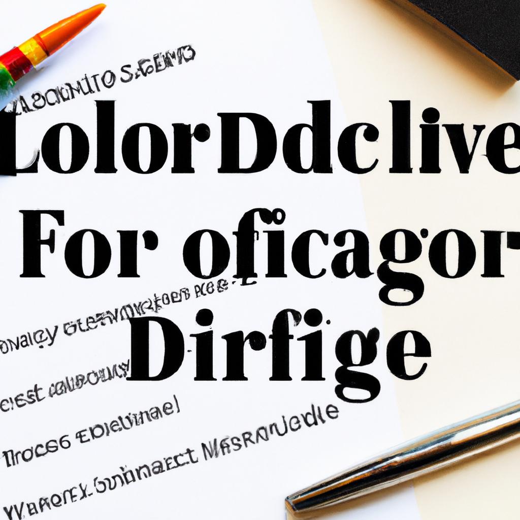 Guidelines for LGBTQ​ Couples ⁢Going⁣ Through Divorce