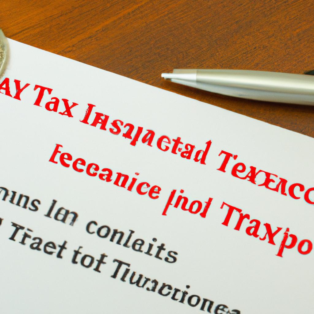 Strategies to Minimize Tax Liability on Trust Income
