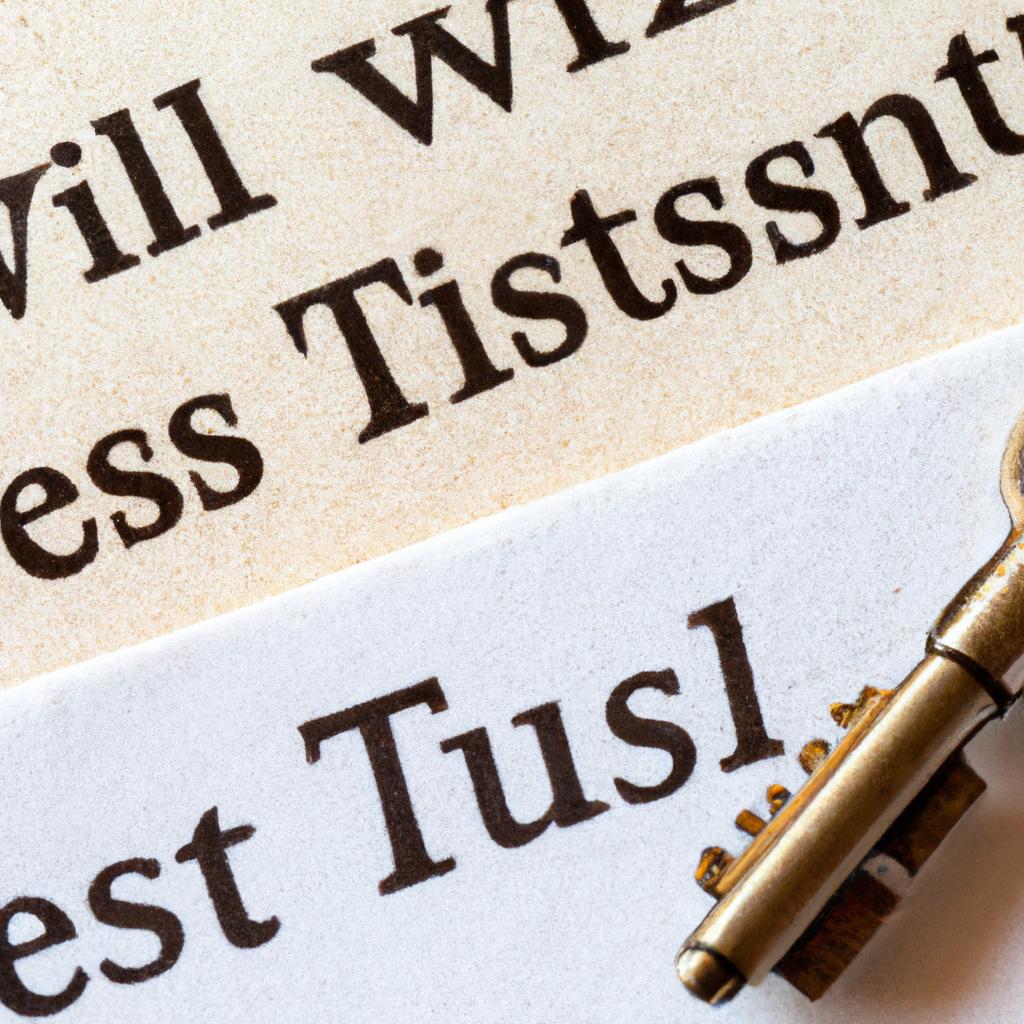 Key Differences Between Wills and Trusts