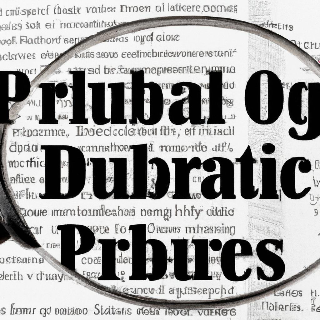 Understanding ‍the Public Nature of Probate Court Proceedings