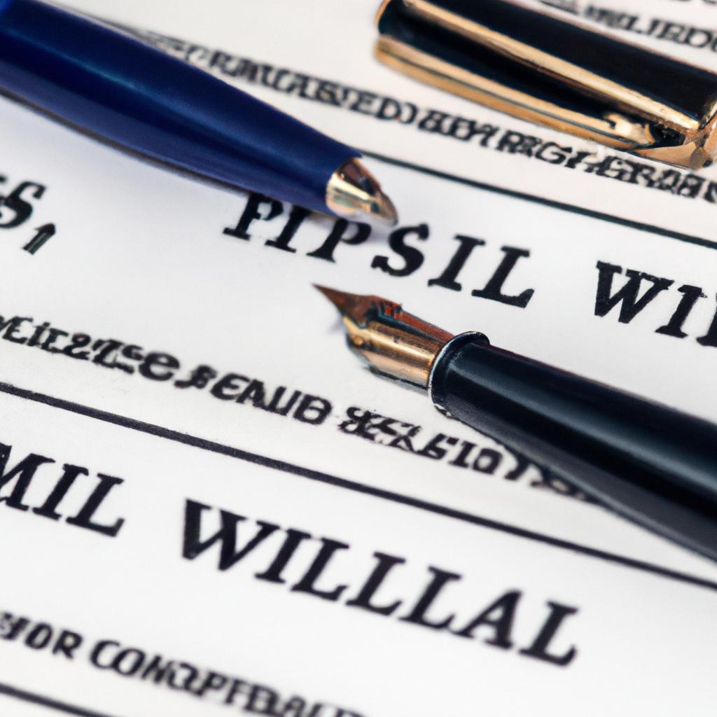 Comparing Different Types of Wills and Their‍ Respective Costs