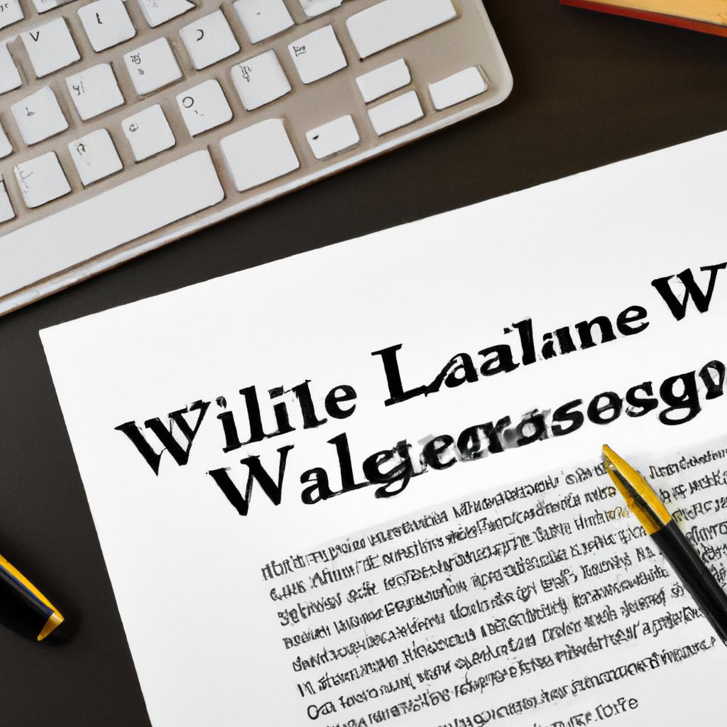 Understanding the Legality of Online Wills ​in Washington State