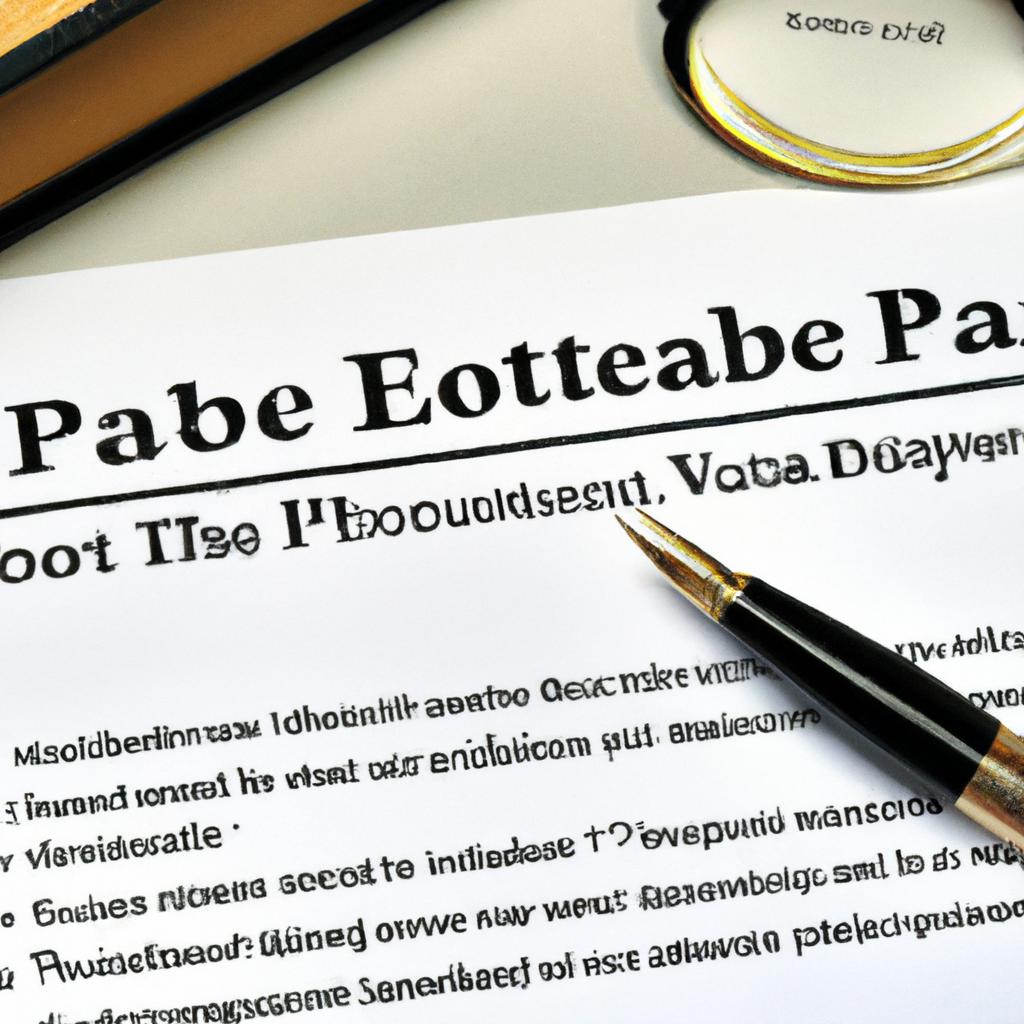 Recommended Steps for Obtaining ⁢and Utilizing a Letter ‌of Probate in Estate Proceedings