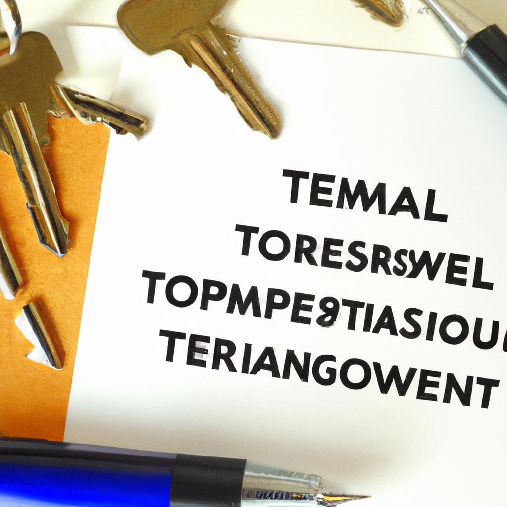 Navigating the ‌Legal Process ​of Transferring ‌Property Ownership