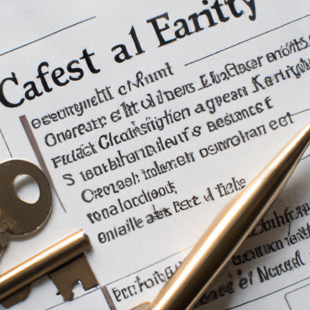 Key Elements to Consider When Crafting Your Estate Plan