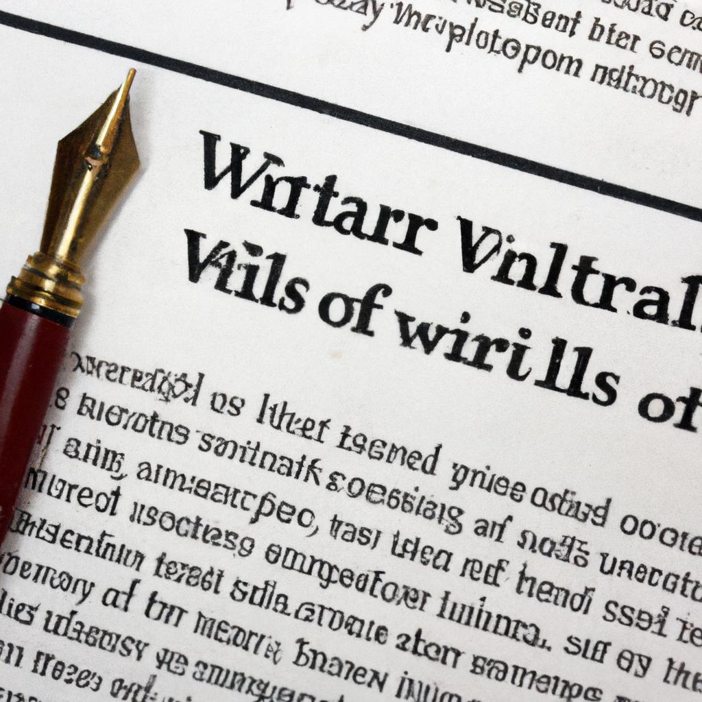 Understanding the Importance of Drafting a Will